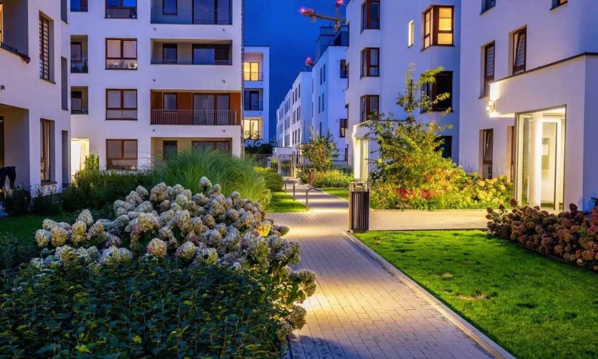 Apartament Z Garazem Podziemnym *