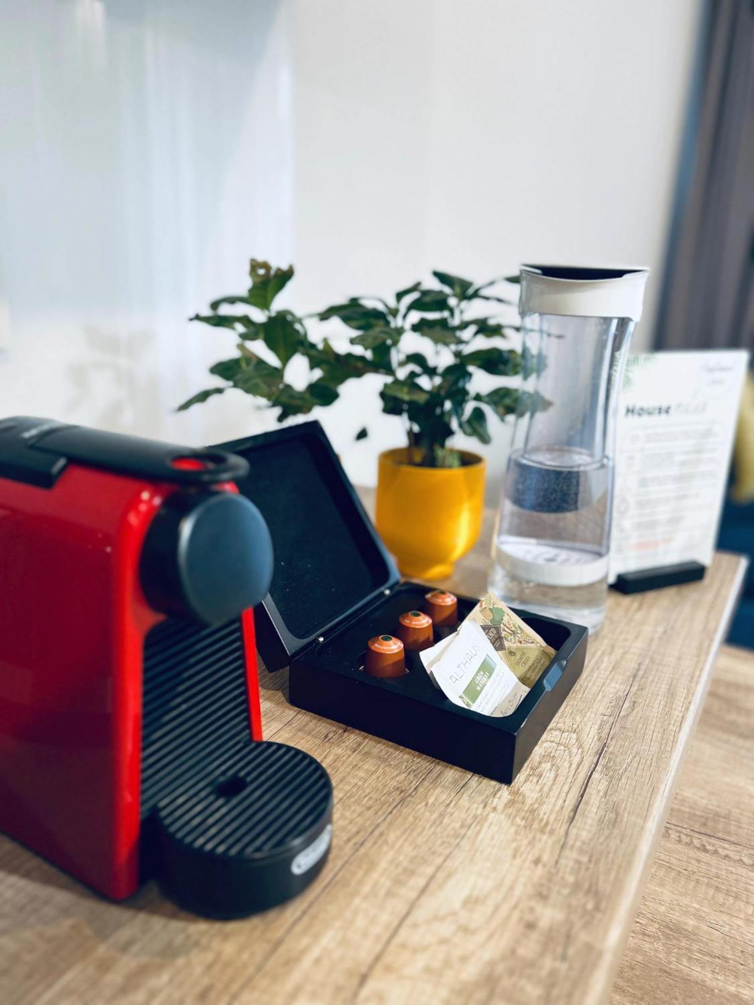 Z Garazem Podziemnym Apartament