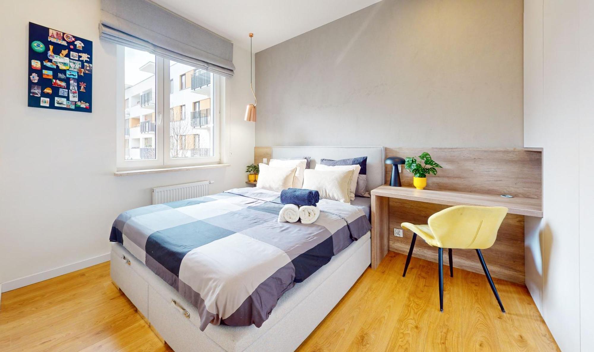 Apartament Z Garazem Podziemnym *