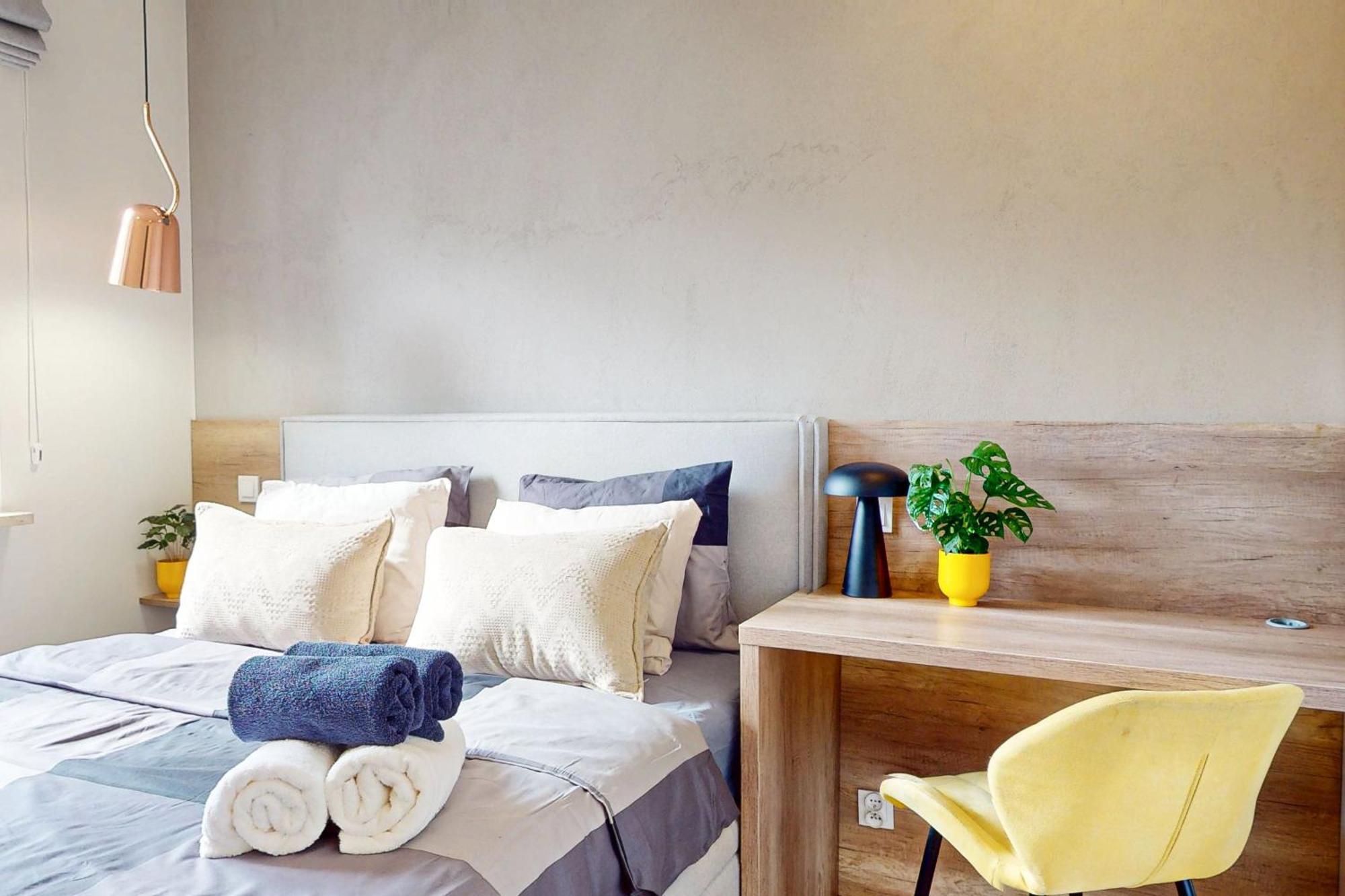 Apartament Z Garazem Podziemnym Warszawa
